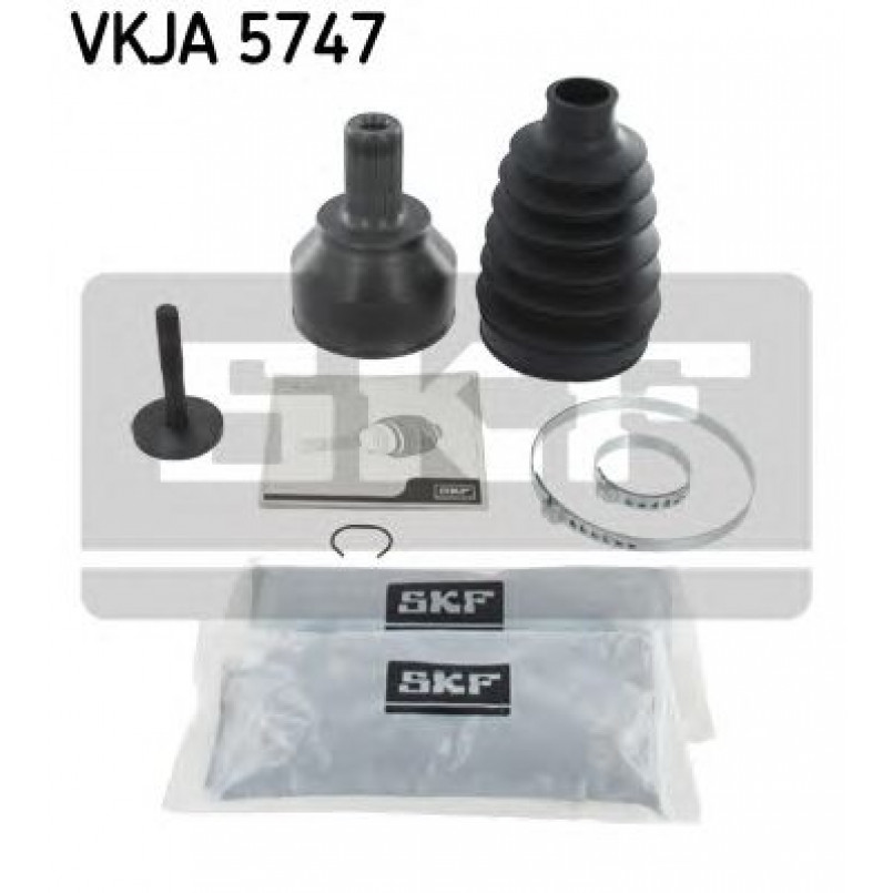 VKJA 5747 SKF - Шарнір рівних кутових швидкостей (ШРКШ)